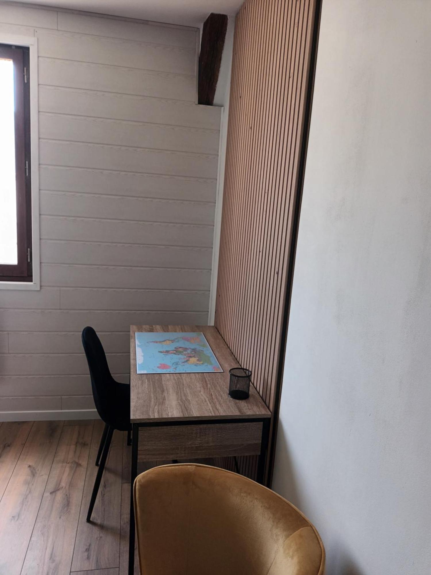 Le Samui Villa Saint-Hilaire-sur-Yerre Eksteriør bilde